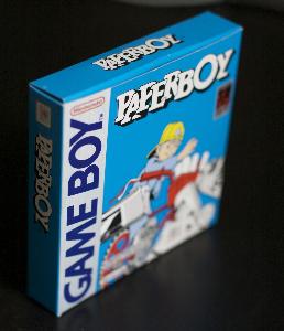 Un petit PaperBoy (GameBoy) 1